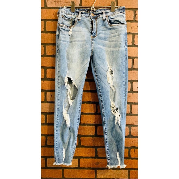 STS Blue Denim - STS Blue skinny jeans